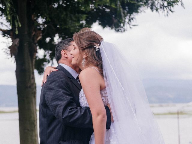 El matrimonio de Daniel y María en Fúquene, Cundinamarca 59