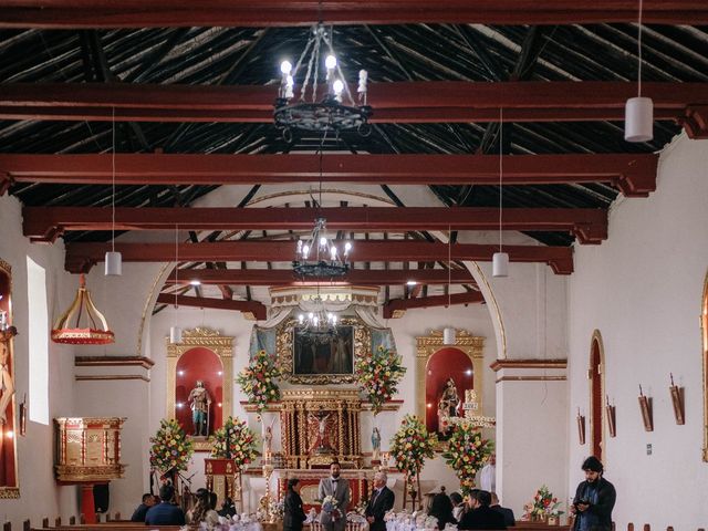 El matrimonio de Daniel y María en Fúquene, Cundinamarca 61