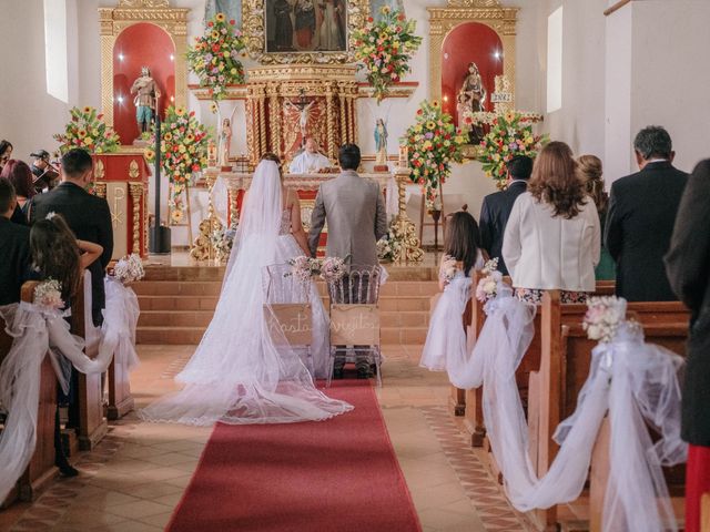 El matrimonio de Daniel y María en Fúquene, Cundinamarca 84