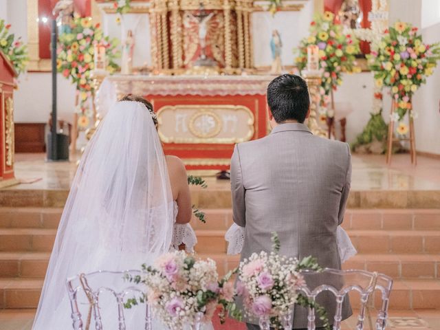 El matrimonio de Daniel y María en Fúquene, Cundinamarca 100