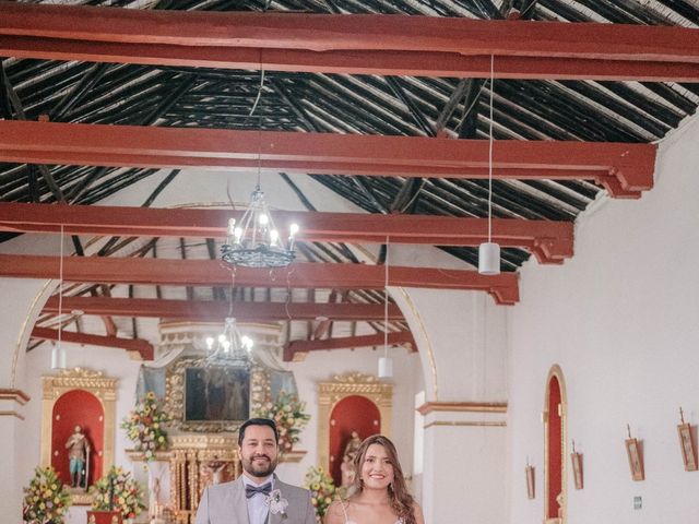 El matrimonio de Daniel y María en Fúquene, Cundinamarca 113