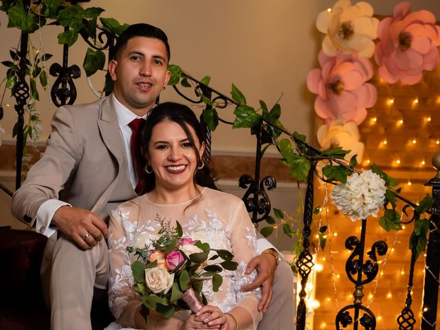 El matrimonio de Freddy y Laura en Bogotá, Bogotá DC 18