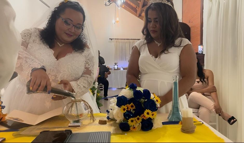 El matrimonio de Norma y Nuris en Santo Domingo, Antioquia