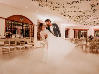 El matrimonio de Juliana y Francisco 2