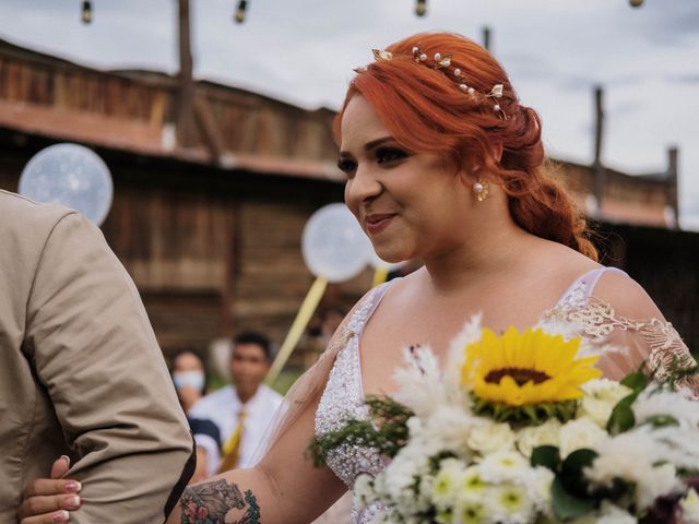 El matrimonio de Leander y Luisa en Rionegro, Antioquia 15