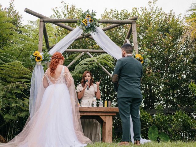 El matrimonio de Leander y Luisa en Rionegro, Antioquia 18