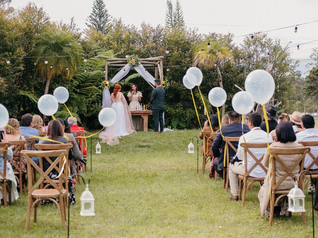 El matrimonio de Leander y Luisa en Rionegro, Antioquia 19