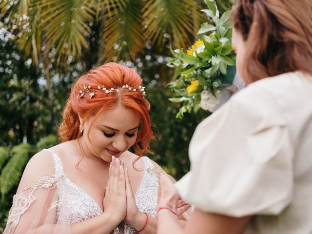 El matrimonio de Leander y Luisa en Rionegro, Antioquia 23