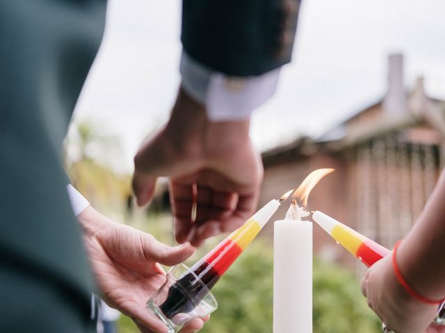 El matrimonio de Leander y Luisa en Rionegro, Antioquia 25