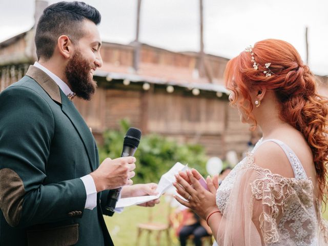 El matrimonio de Leander y Luisa en Rionegro, Antioquia 26