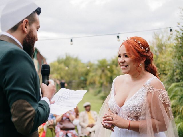 El matrimonio de Leander y Luisa en Rionegro, Antioquia 27