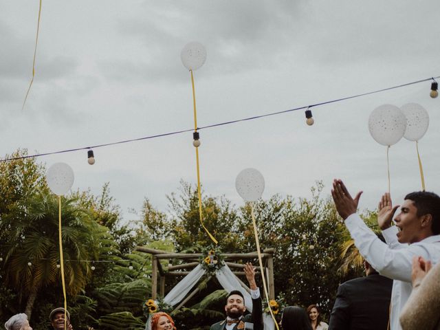 El matrimonio de Leander y Luisa en Rionegro, Antioquia 36