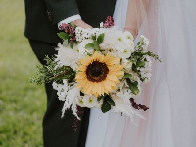 El matrimonio de Leander y Luisa en Rionegro, Antioquia 41