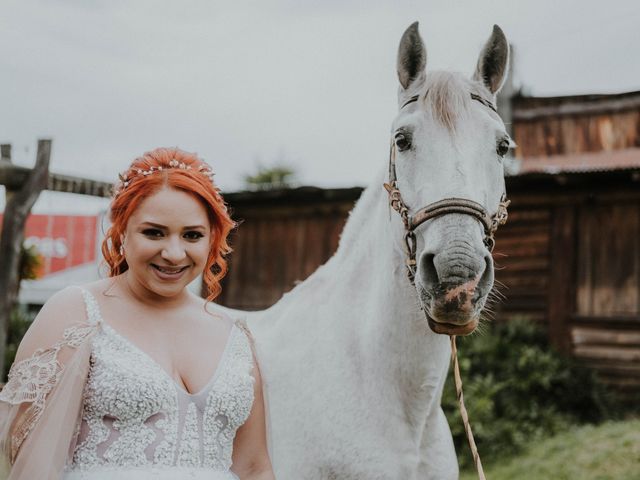 El matrimonio de Leander y Luisa en Rionegro, Antioquia 45