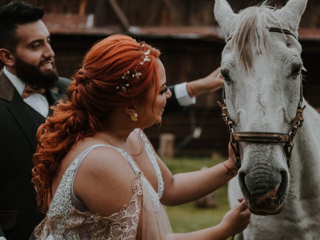 El matrimonio de Leander y Luisa en Rionegro, Antioquia 46