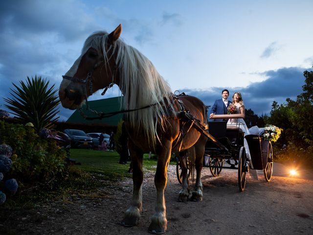 El matrimonio de Francisco y Viviana en Subachoque, Cundinamarca 2