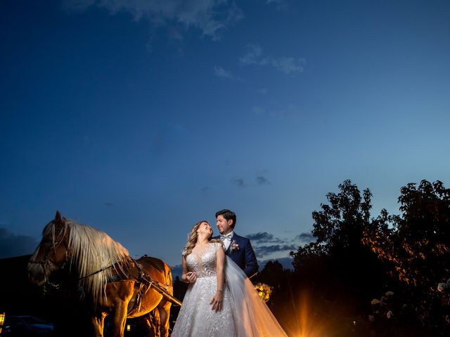 El matrimonio de Francisco y Viviana en Subachoque, Cundinamarca 7