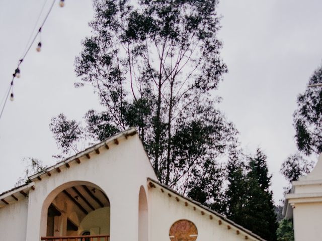 El matrimonio de Francisco y Juliana en Sopó, Cundinamarca 7