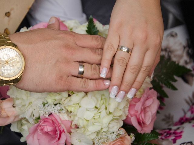 El matrimonio de Robinson y Luisa en Medellín, Antioquia 2