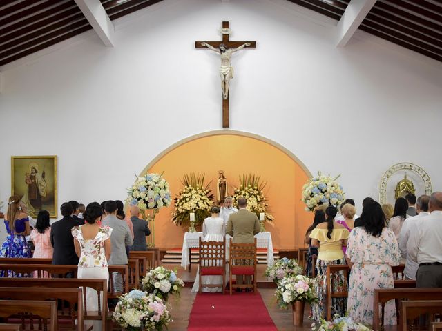 El matrimonio de Daniel y Luisa Fernanda en Cali, Valle del Cauca 4