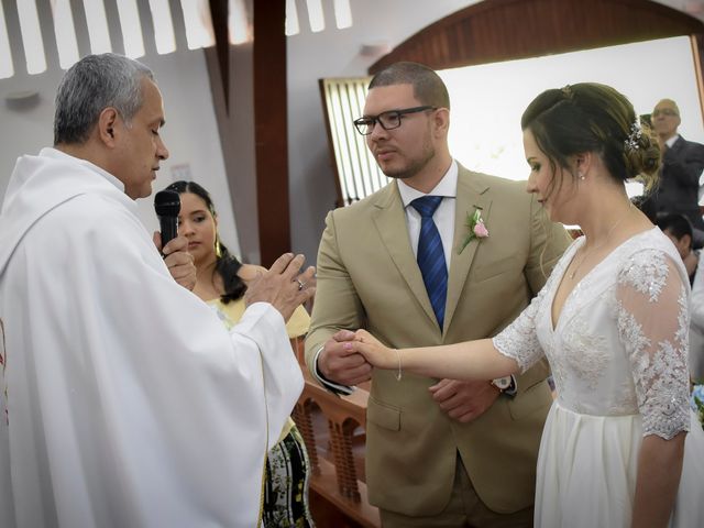 El matrimonio de Daniel y Luisa Fernanda en Cali, Valle del Cauca 5