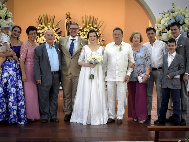 El matrimonio de Daniel y Luisa Fernanda en Cali, Valle del Cauca 10