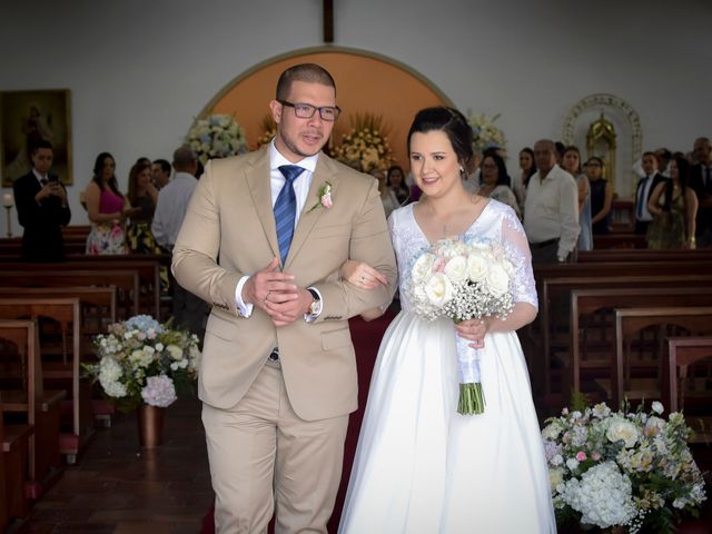 El matrimonio de Daniel y Luisa Fernanda en Cali, Valle del Cauca 11