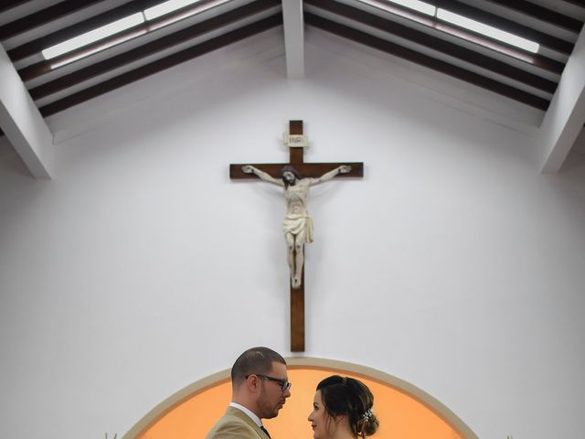 El matrimonio de Daniel y Luisa Fernanda en Cali, Valle del Cauca 12