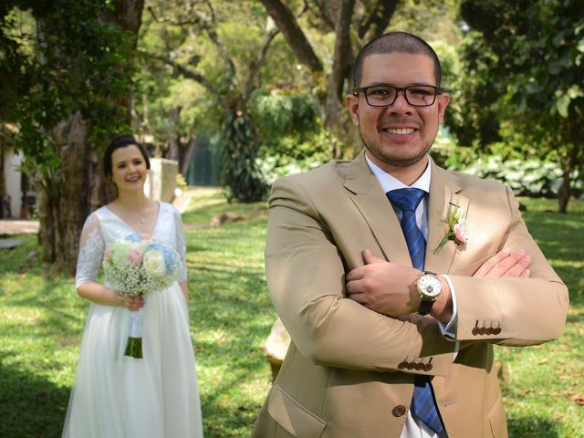 El matrimonio de Daniel y Luisa Fernanda en Cali, Valle del Cauca 17