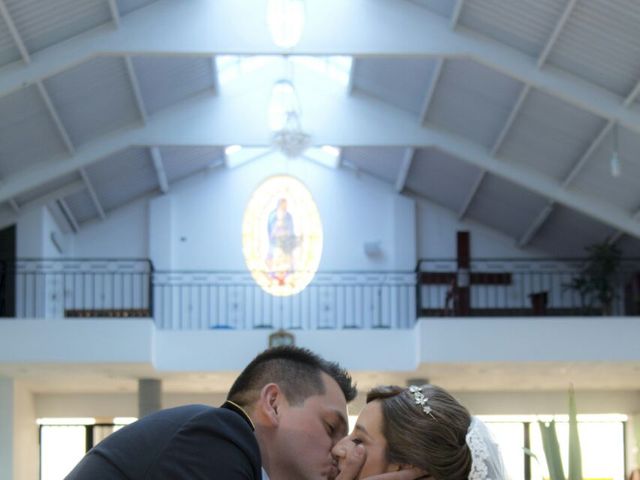 El matrimonio de Mauro y Mayra en Chía, Cundinamarca 6