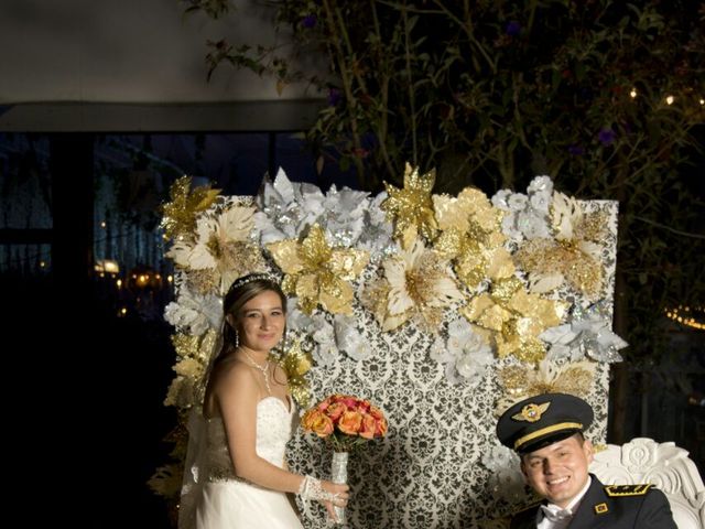 El matrimonio de Mauro y Mayra en Chía, Cundinamarca 16