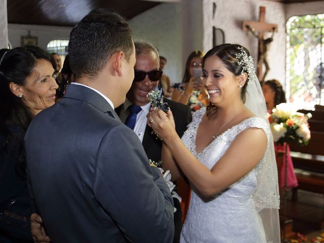 El matrimonio de Nestor y Laura en Ibagué, Tolima 15