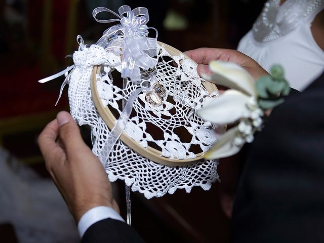 El matrimonio de Nestor y Laura en Ibagué, Tolima 16