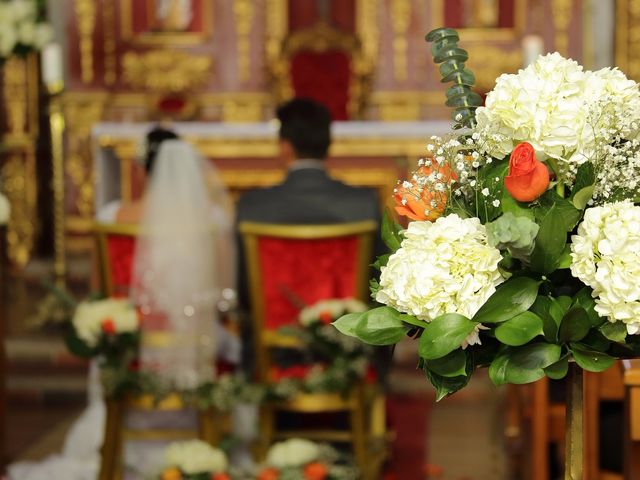 El matrimonio de Nestor y Laura en Ibagué, Tolima 18