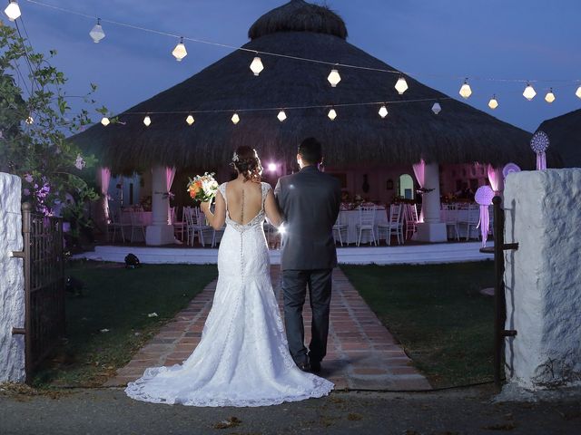 El matrimonio de Nestor y Laura en Ibagué, Tolima 35