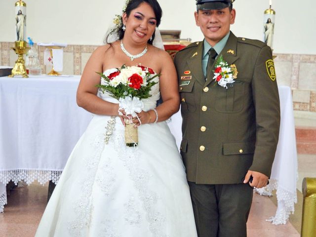 El matrimonio de Gerlein  y Maryi  en Neiva, Huila 2