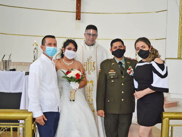 El matrimonio de Gerlein  y Maryi  en Neiva, Huila 3