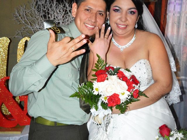 El matrimonio de Gerlein  y Maryi  en Neiva, Huila 5