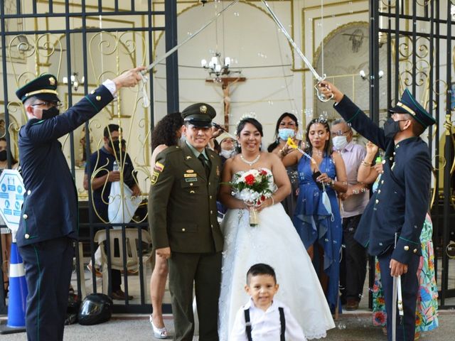 El matrimonio de Gerlein  y Maryi  en Neiva, Huila 6