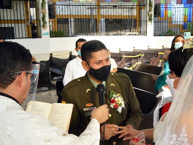 El matrimonio de Gerlein  y Maryi  en Neiva, Huila 8