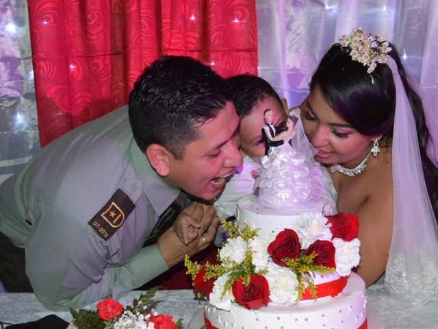 El matrimonio de Gerlein  y Maryi  en Neiva, Huila 10