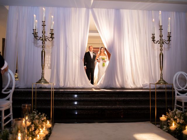 El matrimonio de Fernando y Isabel en Subachoque, Cundinamarca 14