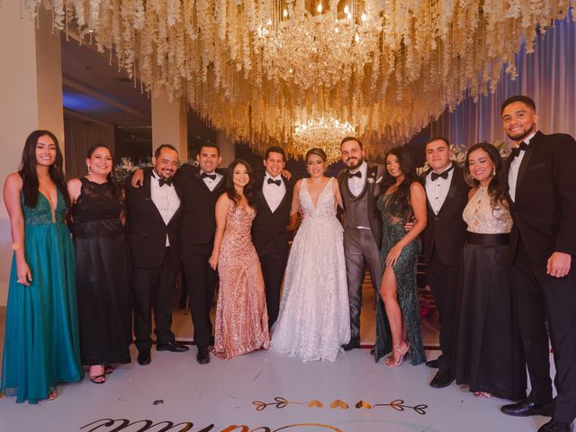 El matrimonio de Juan Camilo y Andrea en Puerto Colombia, Atlántico 17