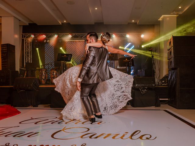 El matrimonio de Juan Camilo y Andrea en Puerto Colombia, Atlántico 34