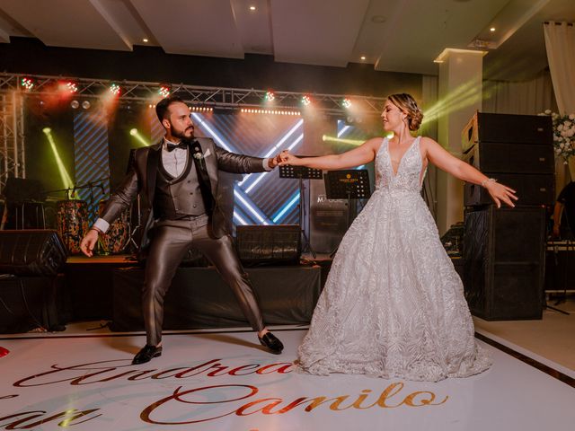 El matrimonio de Juan Camilo y Andrea en Puerto Colombia, Atlántico 46