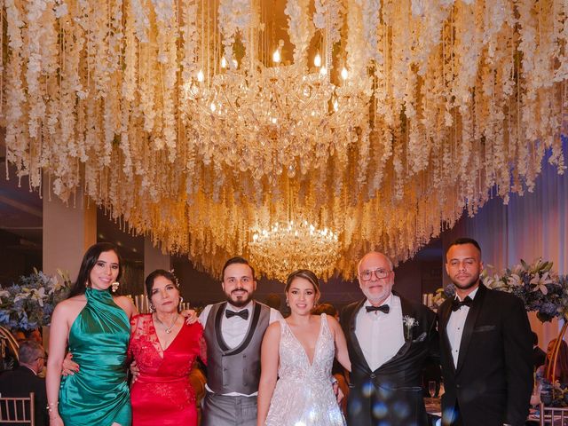 El matrimonio de Juan Camilo y Andrea en Puerto Colombia, Atlántico 47