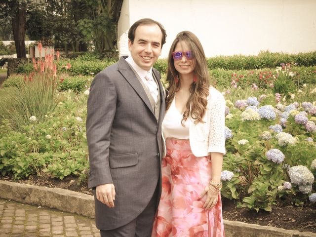 El matrimonio de Santiago y Manuelita en Cajicá, Cundinamarca 26