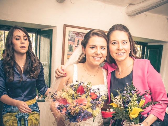 El matrimonio de Santiago y Manuelita en Cajicá, Cundinamarca 42