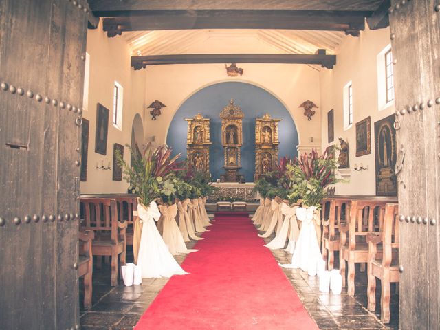 El matrimonio de Santiago y Manuelita en Cajicá, Cundinamarca 43