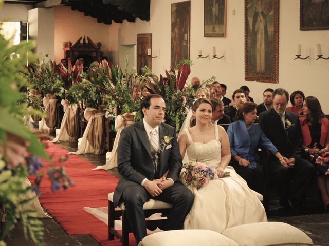 El matrimonio de Santiago y Manuelita en Cajicá, Cundinamarca 56